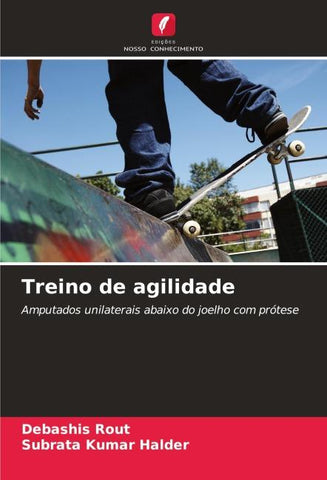 Treino de agilidade