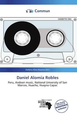 Daniel Alomía Robles