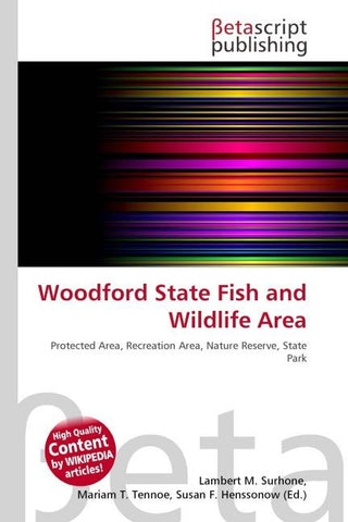 Woodford State Fish and Wildlife Area