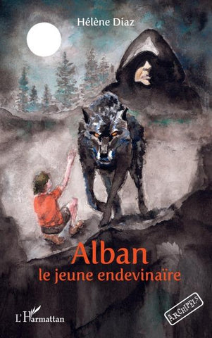 Alban le jeune endevinaïre