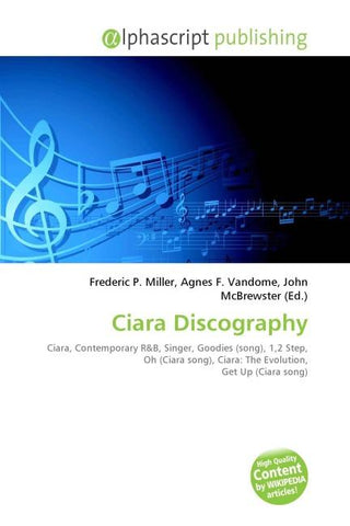 Ciara Discography