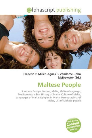 Maltese People