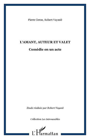 L'amant, auteur et valet