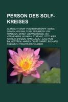 Person des Solf-Kreises