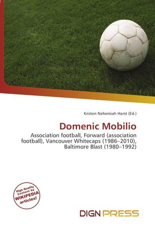 Domenic Mobilio