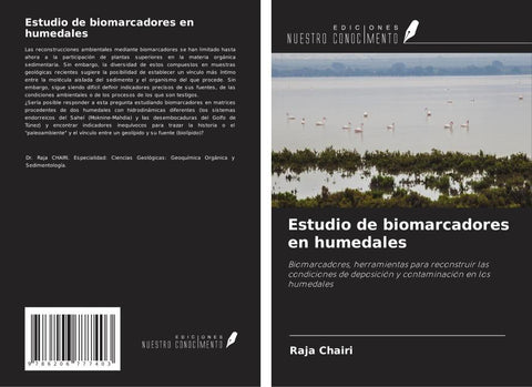 Estudio de biomarcadores en humedales