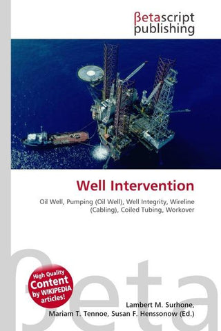 Well Intervention
