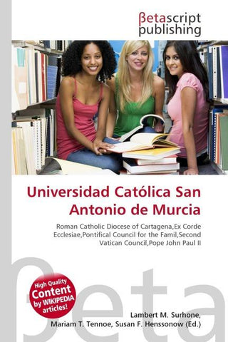 Universidad Católica San Antonio de Murcia