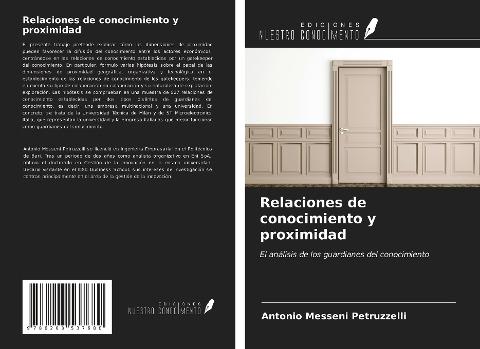 Relaciones de conocimiento y proximidad