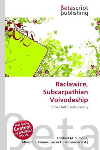 Rac¿awice, Subcarpathian Voivodeship