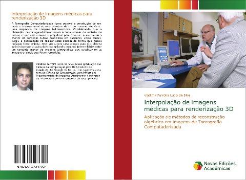 Interpolação de imagens médicas para renderização 3D