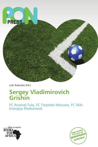 Sergey Vladimirovich Grishin