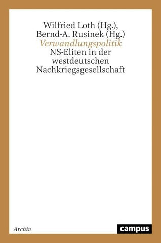 Verwandlungspolitik