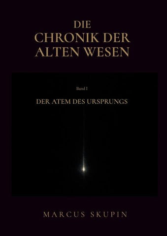 Die Chronik der Alten Wesen