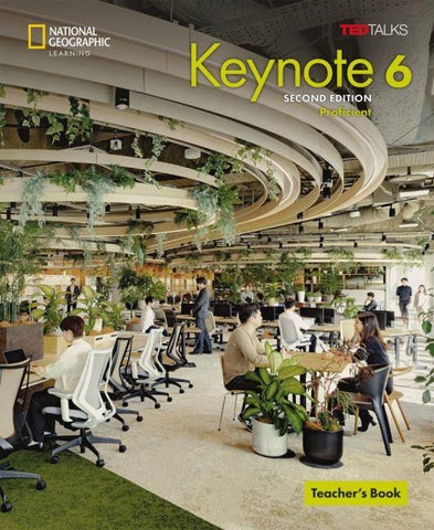 Keynote 2nd edition Proficient