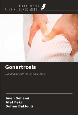 Gonartrosis