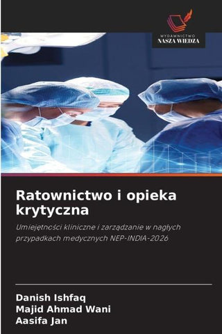 Ratownictwo i opieka krytyczna