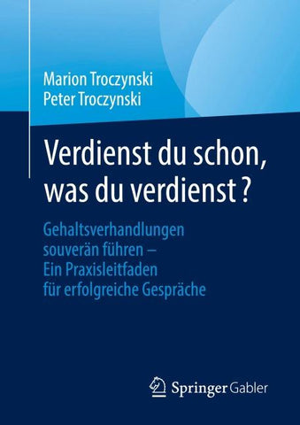 Verdienst du schon, was du verdienst?