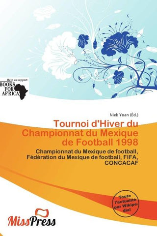 Tournoi d'Hiver du Championnat du Mexique de Football 1998