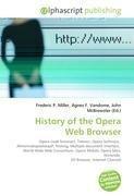History of the Opera Web Browser