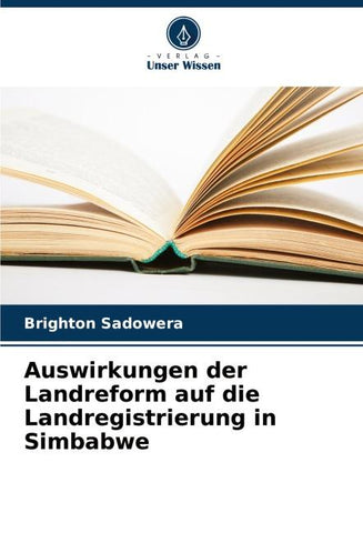 Auswirkungen der Landreform auf die Landregistrierung in Simbabwe