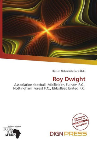 Roy Dwight