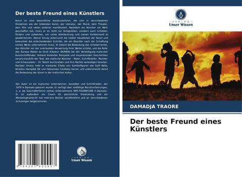 Der beste Freund eines Künstlers