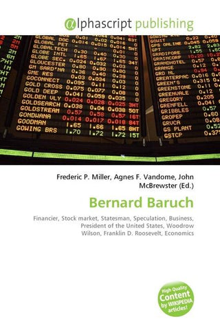 Bernard Baruch
