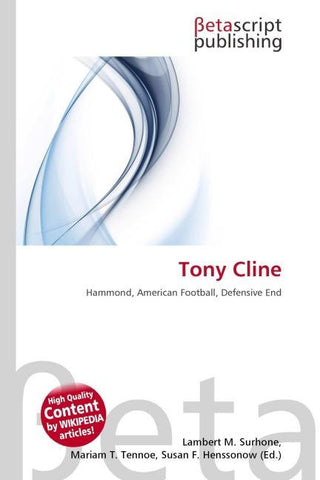 Tony Cline