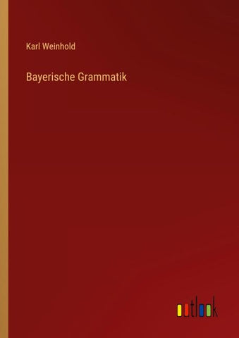 Bayerische Grammatik