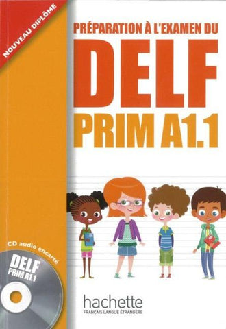 DELF Prim A1.1