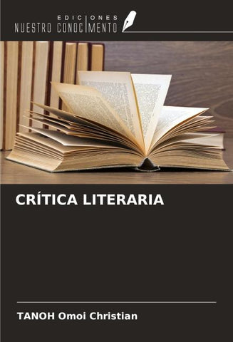 CRÍTICA LITERARIA