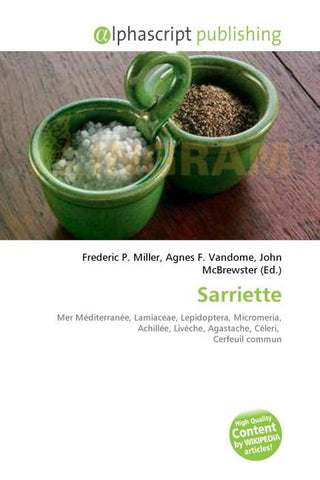 Sarriette