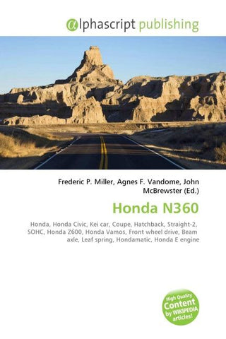 Honda N360