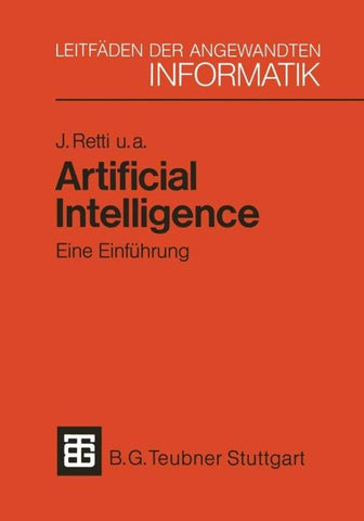 Artificial Intelligence — Eine Einführung