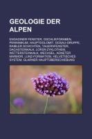Geologie der Alpen