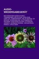 Audio-Wiedergabegerät