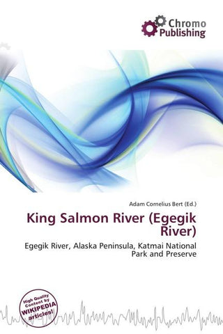 King Salmon River (Egegik River)