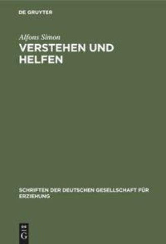 Verstehen und Helfen