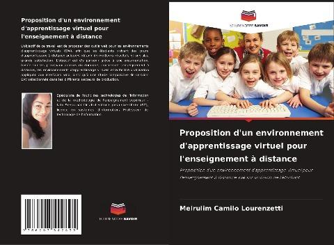 Proposition d'un environnement d'apprentissage virtuel pour l'enseignement à distance