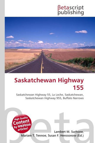 Saskatchewan Highway 155
