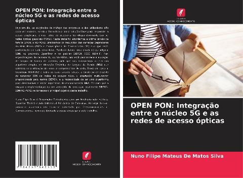 OPEN PON: Integração entre o núcleo 5G e as redes de acesso ópticas