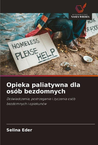Opieka paliatywna dla osób bezdomnych
