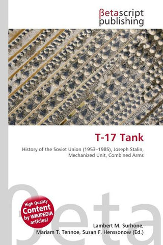 T-17 Tank