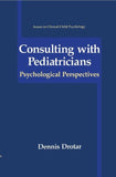 Consulting with Pediatricians