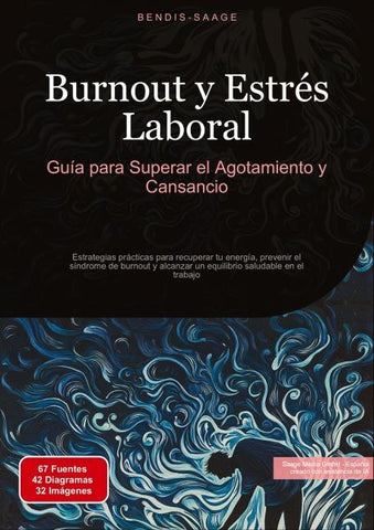 Burnout y Estrés Laboral: Guía para Superar el Agotamiento y Cansancio