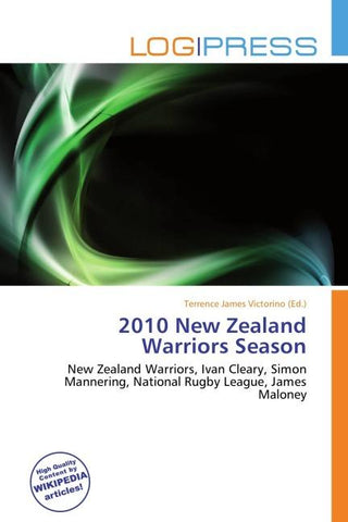 2010 New Zealand Warriors Season