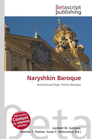 Naryshkin Baroque