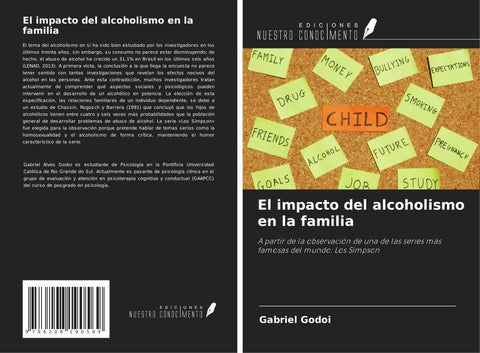 El impacto del alcoholismo en la familia