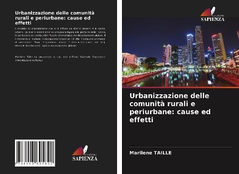Urbanizzazione delle comunità rurali e periurbane: cause ed effetti